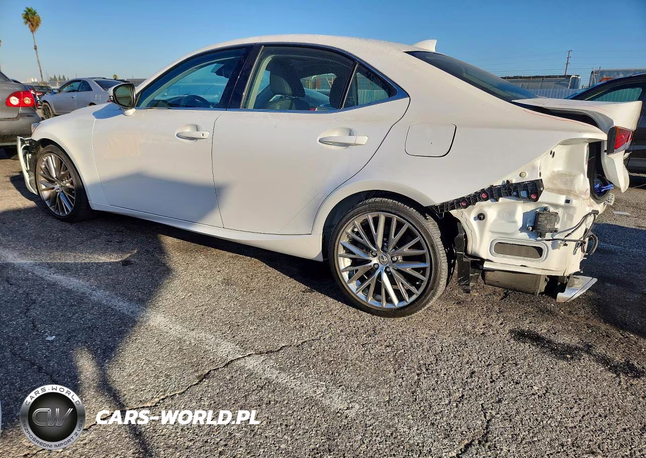 2019 Lexus Is 300 VIN:JTHBA1D23K5088537 - 2