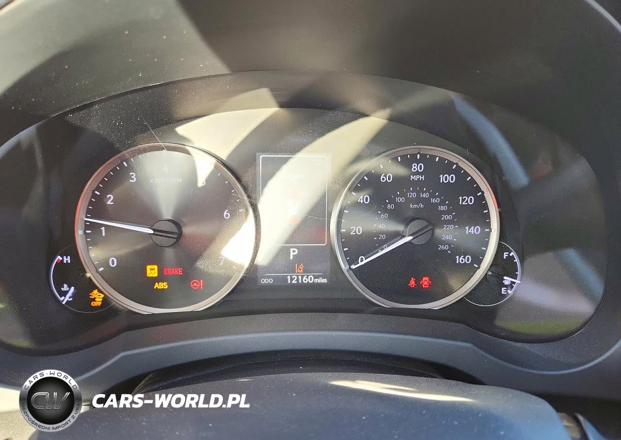 2019 Lexus Is 300 VIN:JTHBA1D23K5088537 - 9