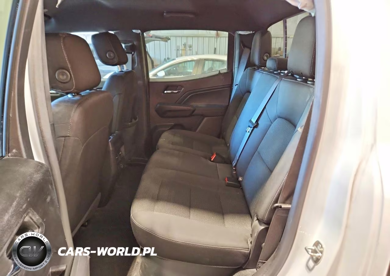 2023 Chevrolet Colorado Lt VIN:1GCPSCEK4P1192497 - 10