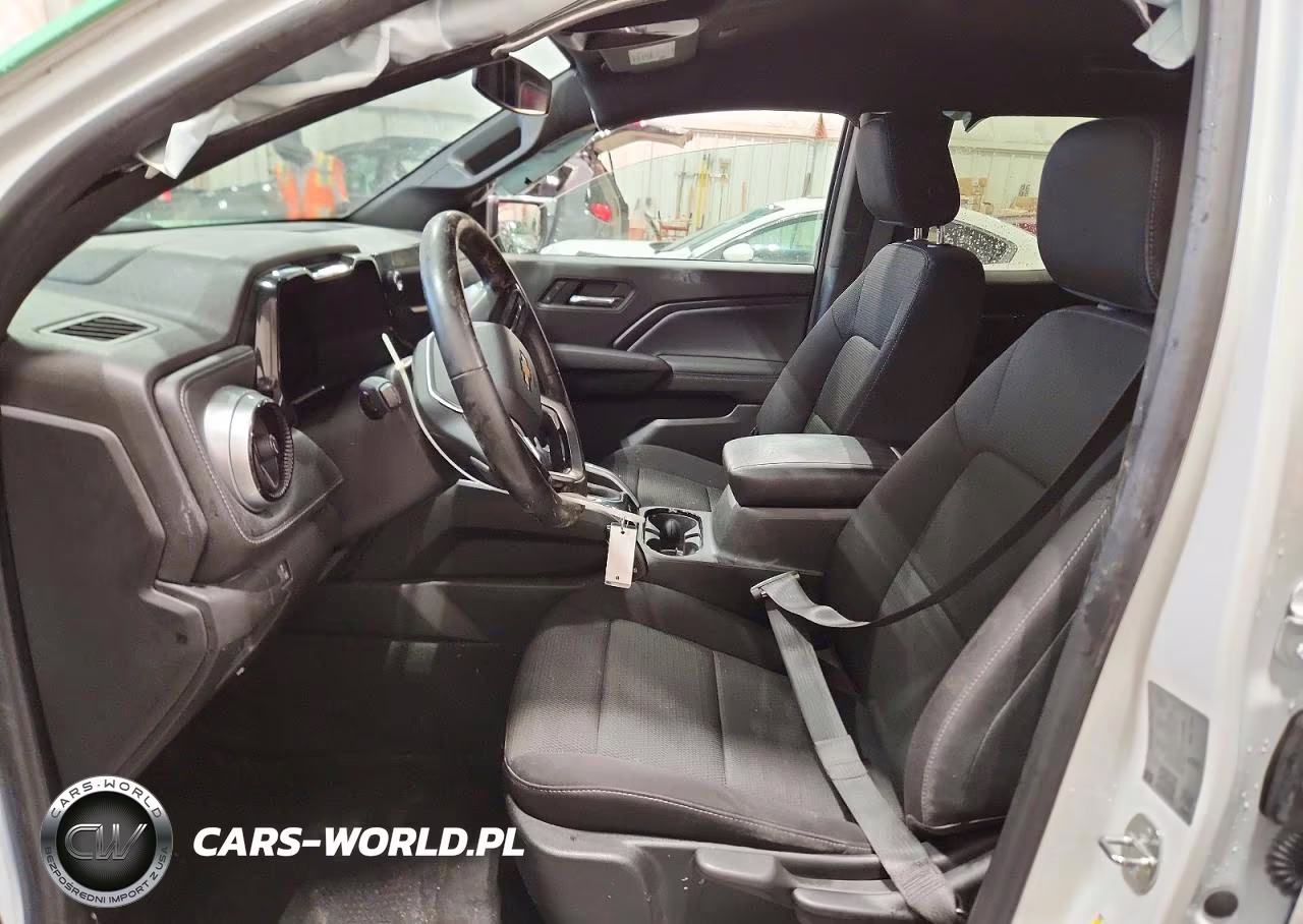 2023 Chevrolet Colorado Lt VIN:1GCPSCEK4P1192497 - 7
