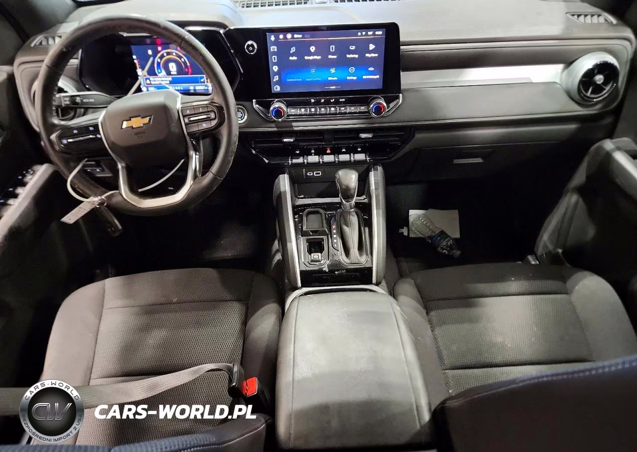 2023 Chevrolet Colorado Lt VIN:1GCPSCEK4P1192497 - 8