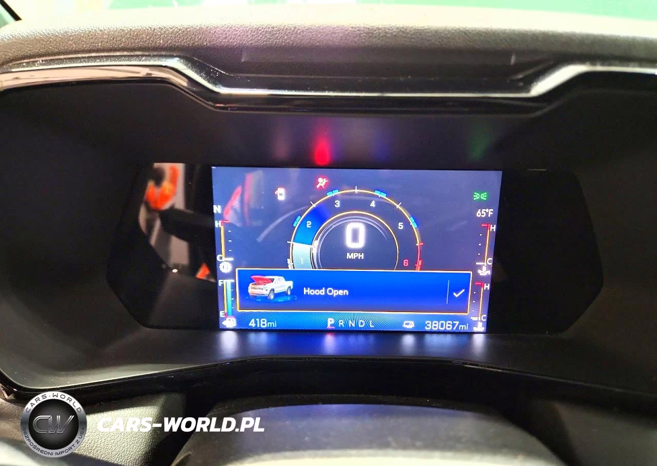 2023 Chevrolet Colorado Lt VIN:1GCPSCEK4P1192497 - 9