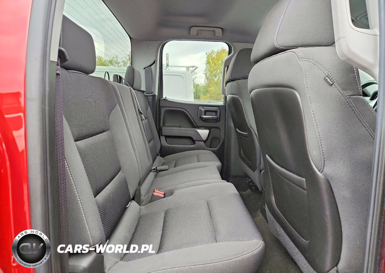 2015 Chevrolet Silverado K1500 Lt VIN:1GCVKREH1FZ300296 - 10