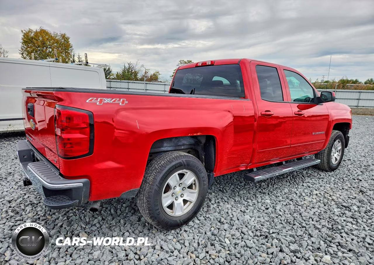 2015 Chevrolet Silverado K1500 Lt VIN:1GCVKREH1FZ300296 - 3
