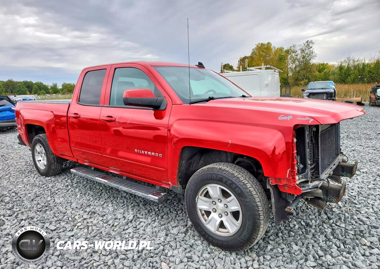 2015 Chevrolet Silverado K1500 Lt VIN:1GCVKREH1FZ300296 - 4