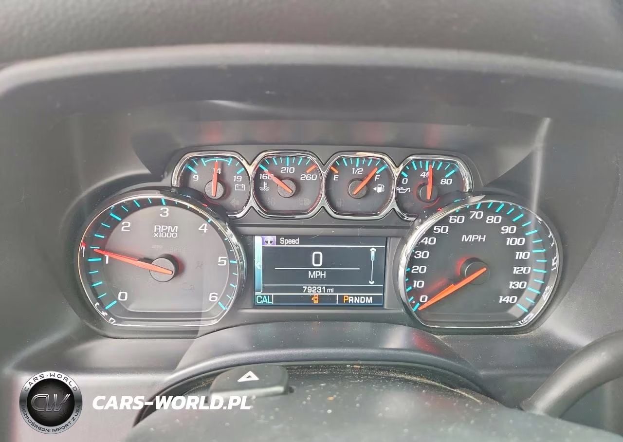 2015 Chevrolet Silverado K1500 Lt VIN:1GCVKREH1FZ300296 - 9