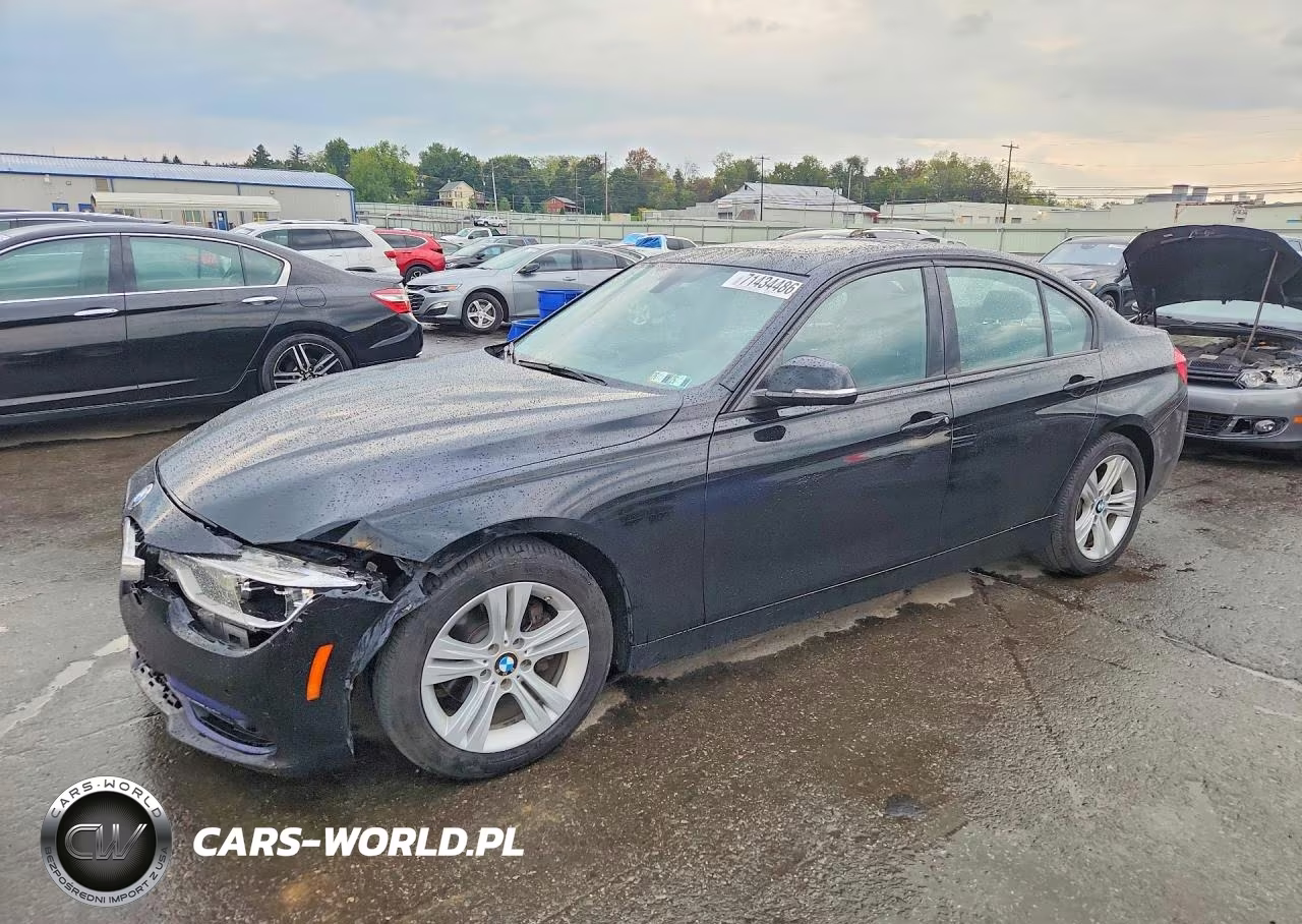 2016 BMW 328 Xi Sulev