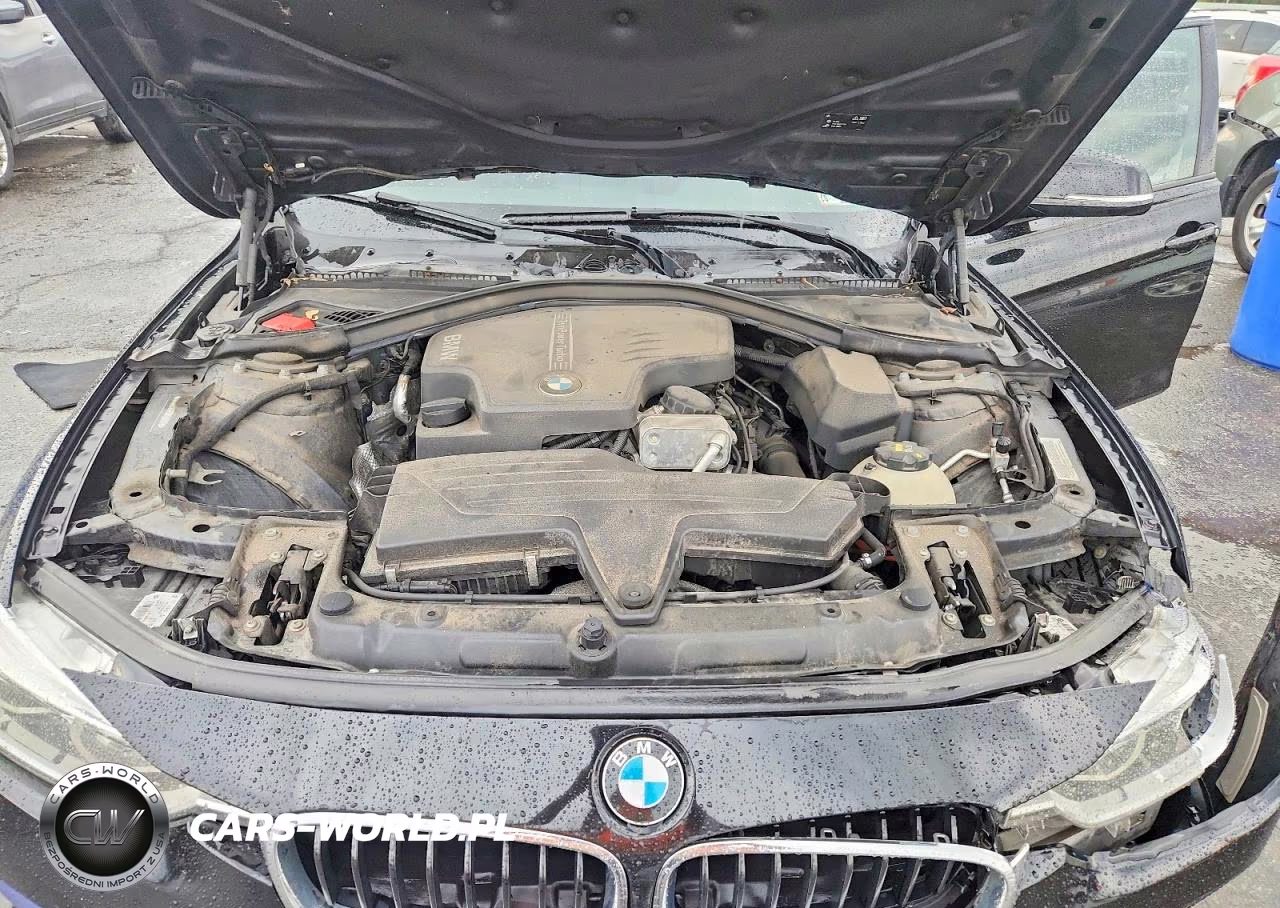 2016 BMW 328 Xi Sulev VIN:WBA8E3G57GNT26864 - 11