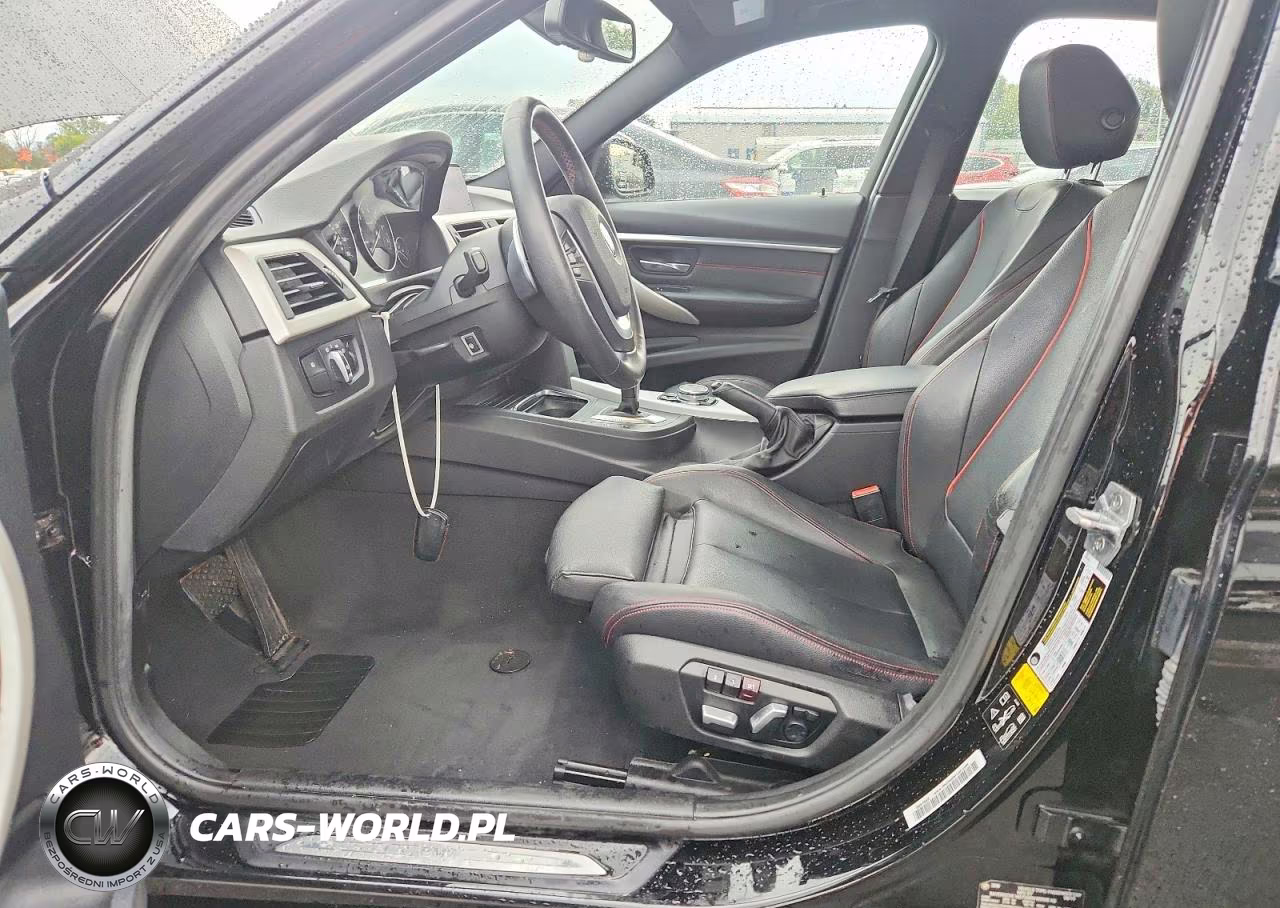 2016 BMW 328 Xi Sulev VIN:WBA8E3G57GNT26864 - 7