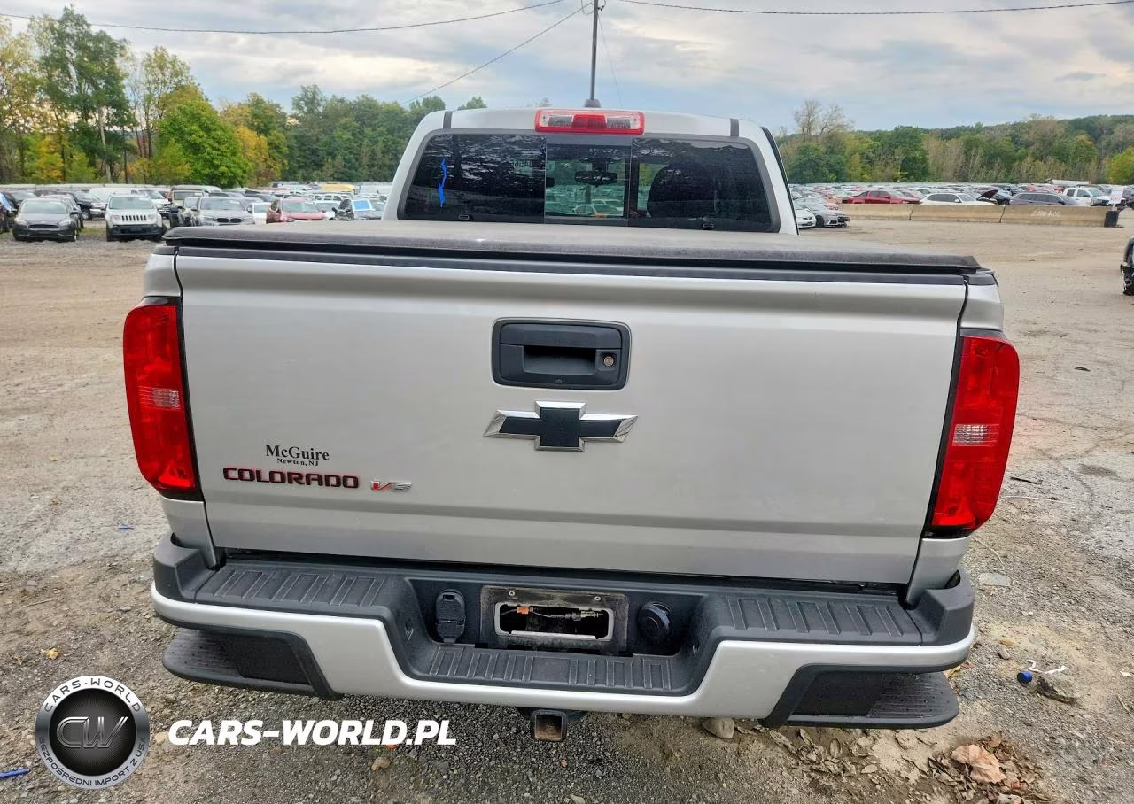2020 Chevrolet Colorado Lt VIN:1GCGTCEN8L1173257 - 6
