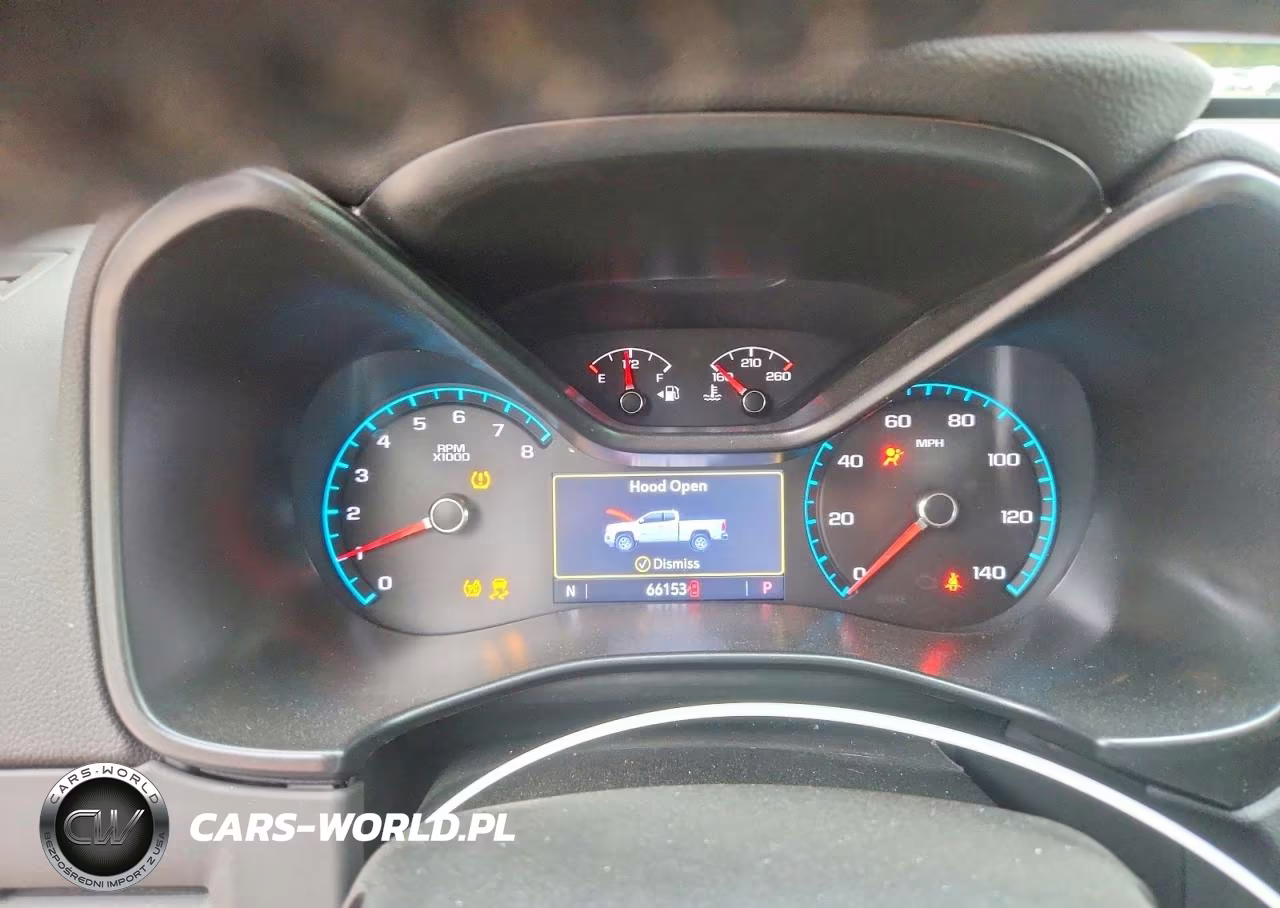 2020 Chevrolet Colorado Lt VIN:1GCGTCEN8L1173257 - 9