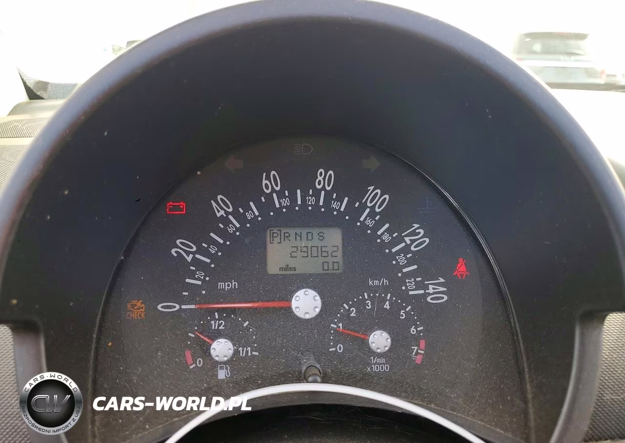 2007 Volkswagen Beetle Convertible VIN:3VWCK21Y23M310463 - 9