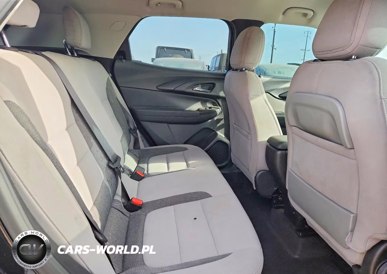 2022 Chevrolet Trailblazer Lt VIN:KL79MPSL4NB017842 - 11