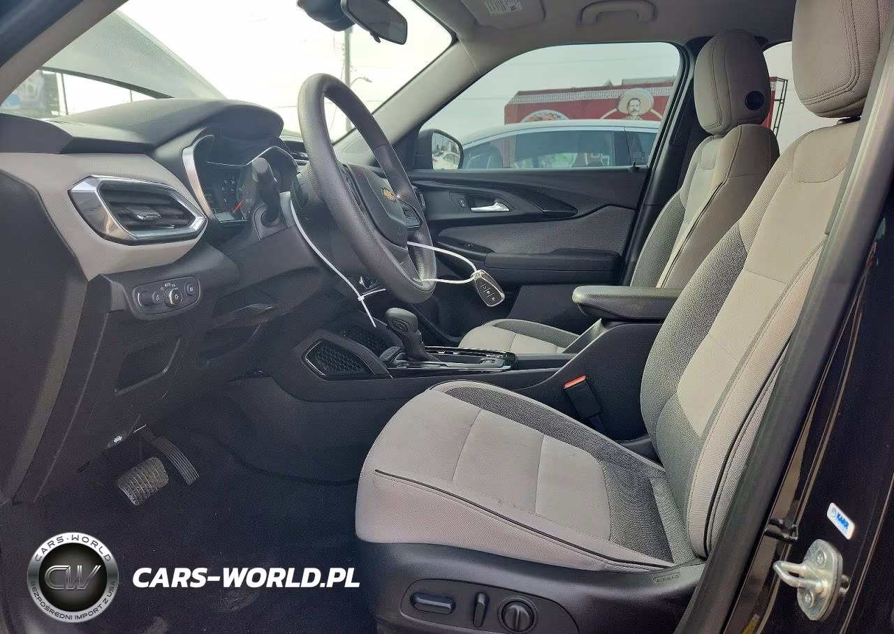 2022 Chevrolet Trailblazer Lt VIN:KL79MPSL4NB017842 - 7