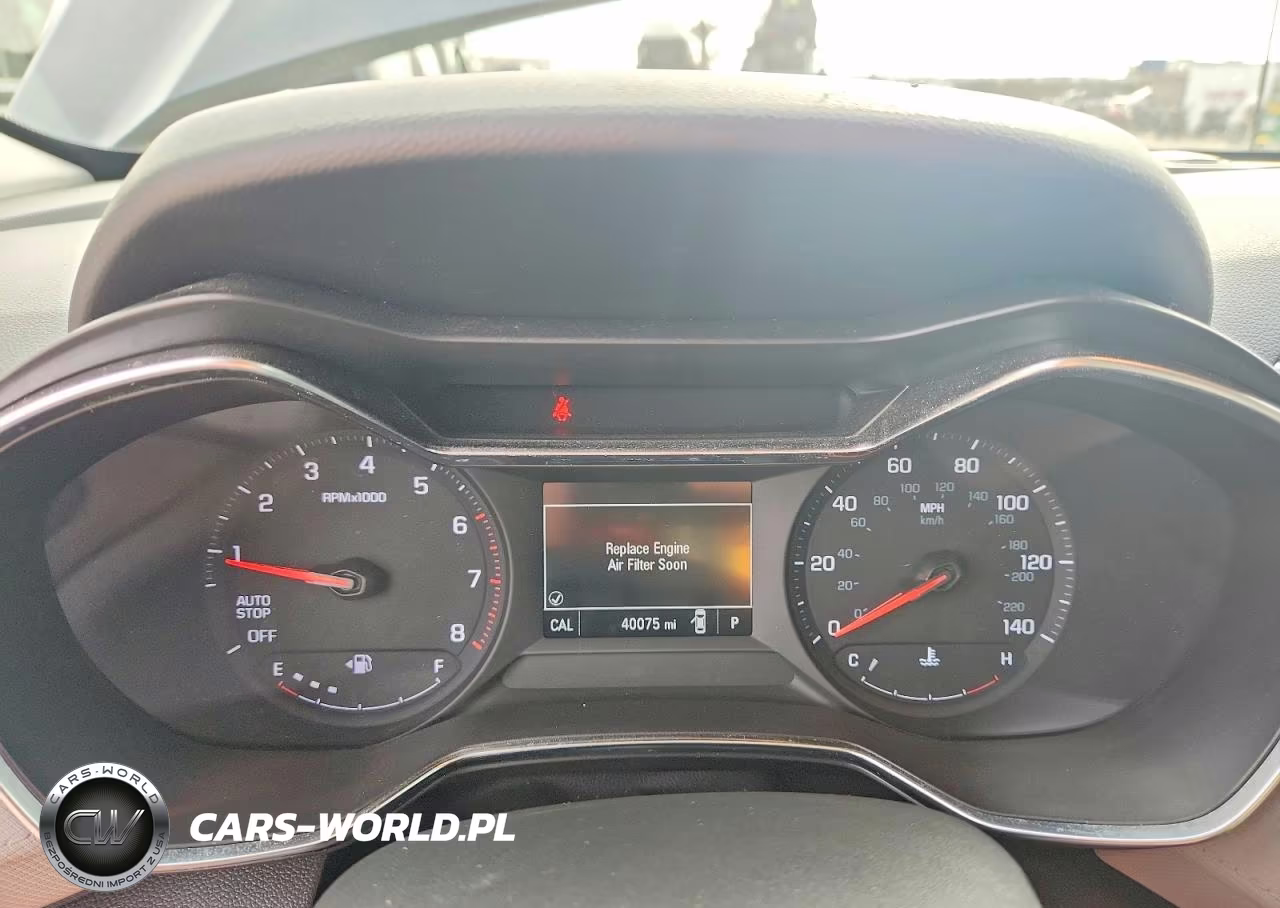2022 Chevrolet Trailblazer Lt VIN:KL79MPSL4NB017842 - 9
