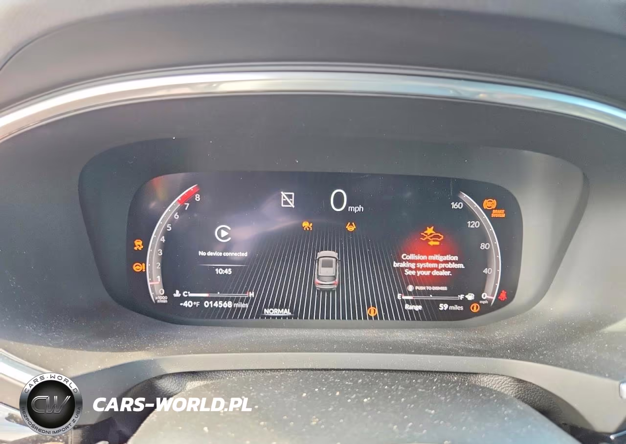 2025 Acura Mdx A-Spec VIN:5J8YE1H00SL026972 - 9
