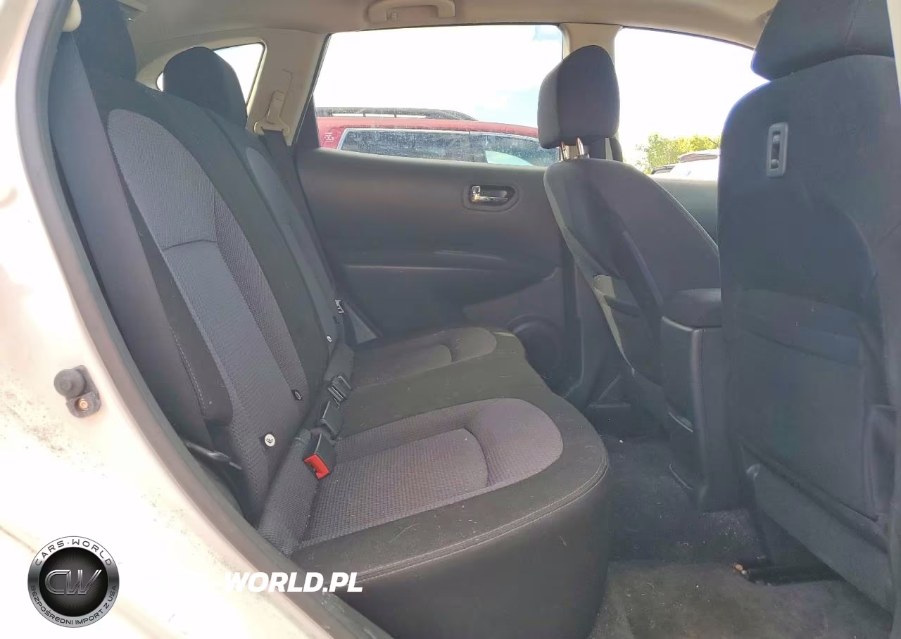 2013 Nissan Rogue S VIN:JN8AS5MV2DW613018 - 11