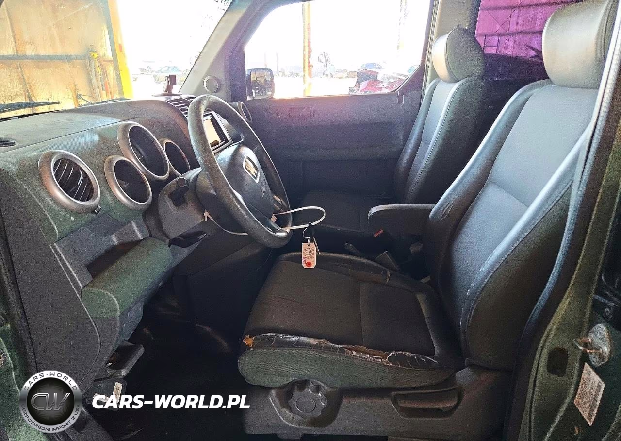 2003 Honda Element Ex VIN:5J6YH185X3L022053 - 7
