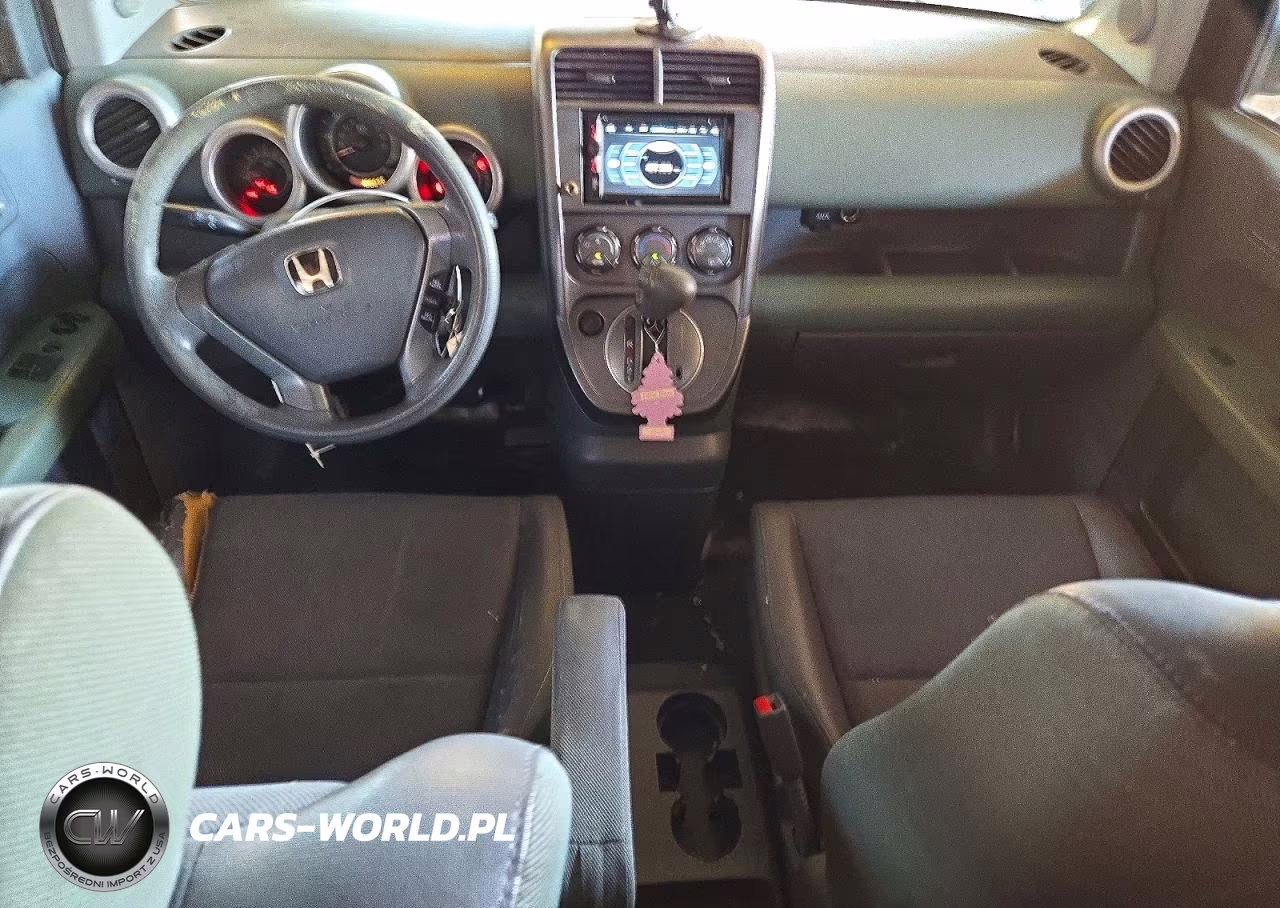 2003 Honda Element Ex VIN:5J6YH185X3L022053 - 8