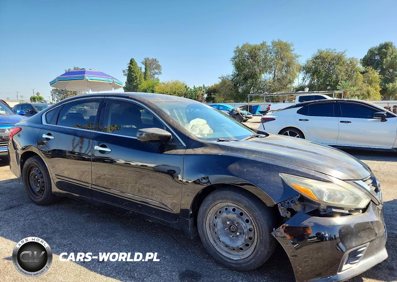 2016 Nissan Altima 2.5 Sr VIN:1N4AL3APXGC210662 - 4