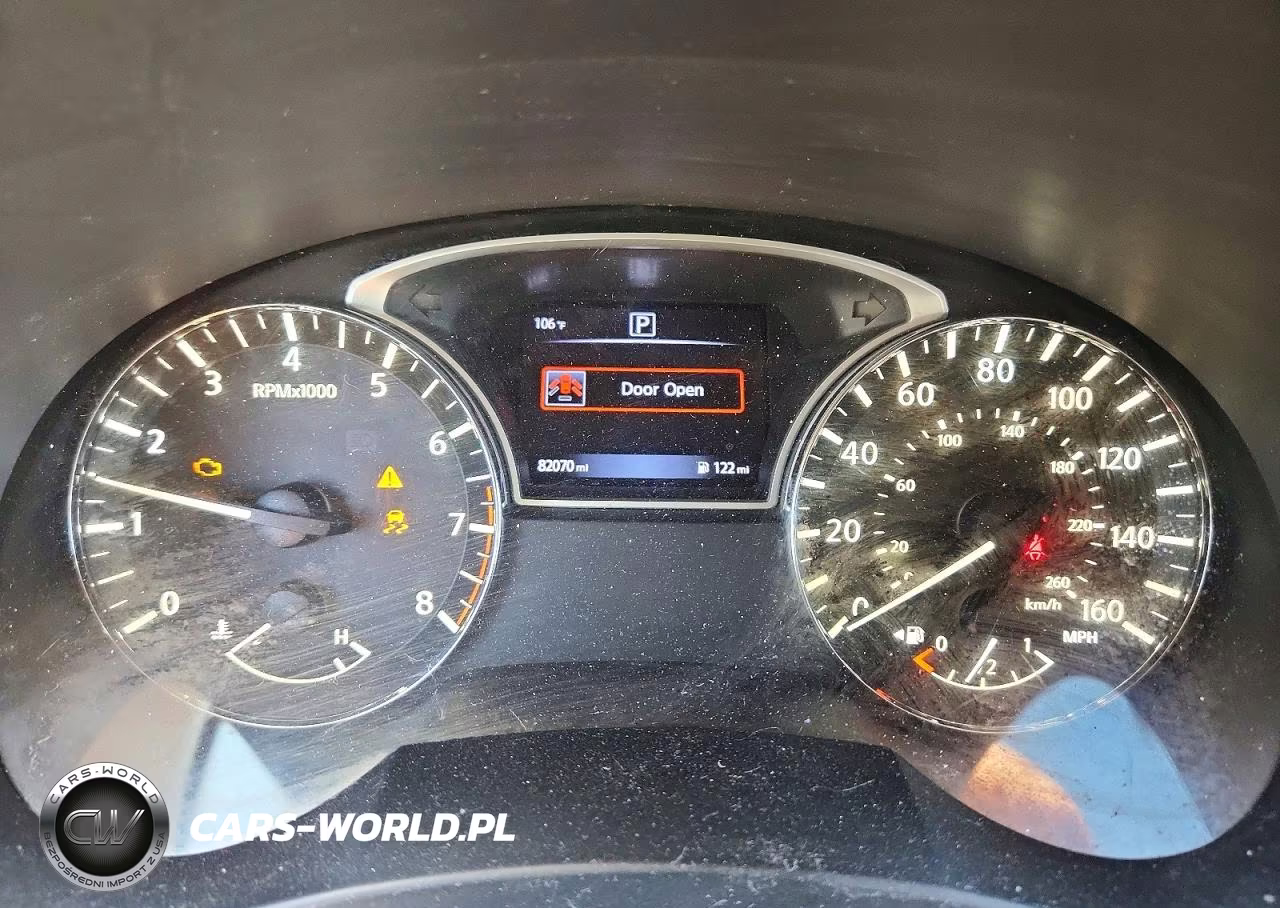 2016 Nissan Altima 2.5 Sr VIN:1N4AL3APXGC210662 - 9