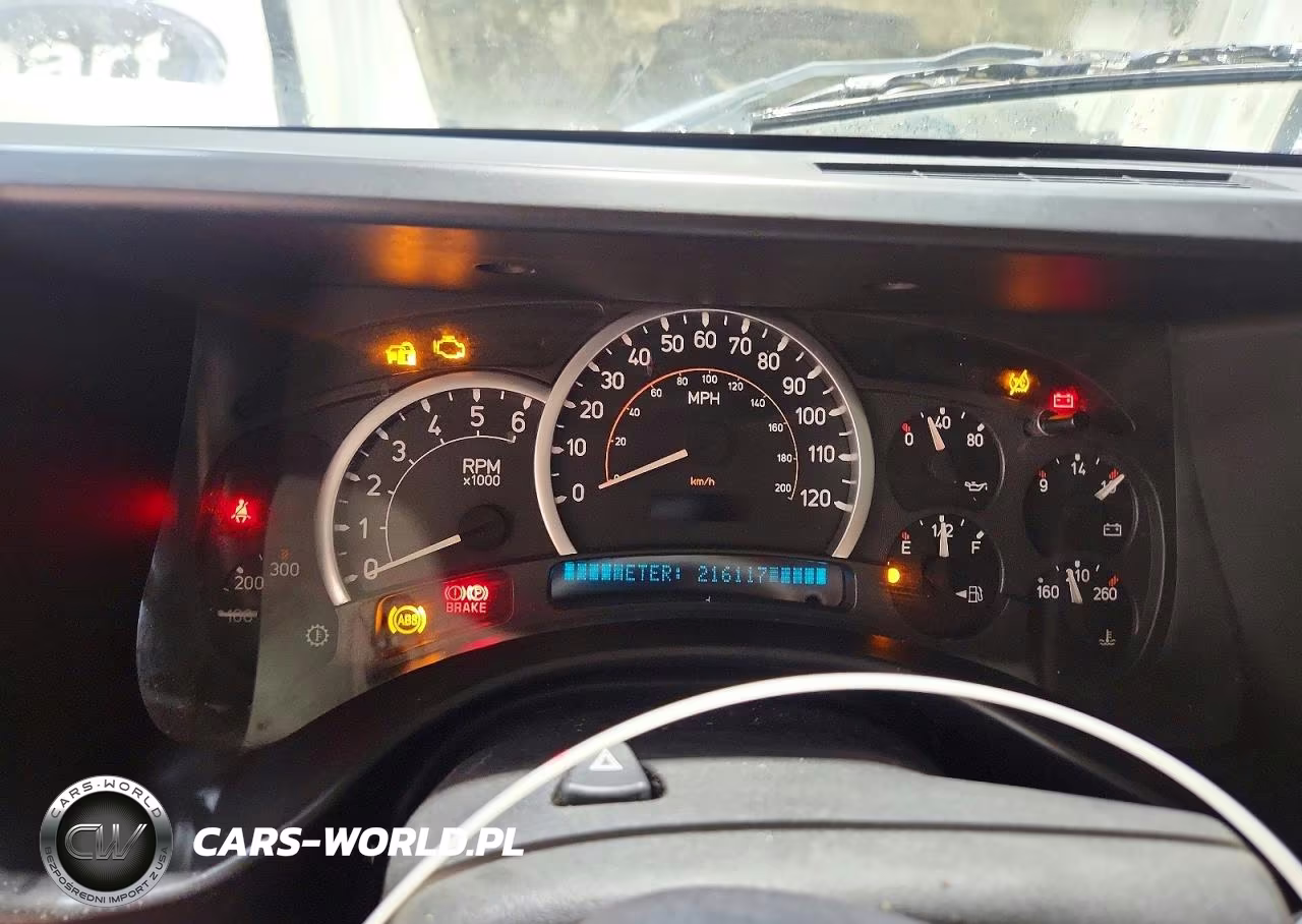 2005 Hummer H2 Sut VIN:5GRGN22U95H127851 - 9