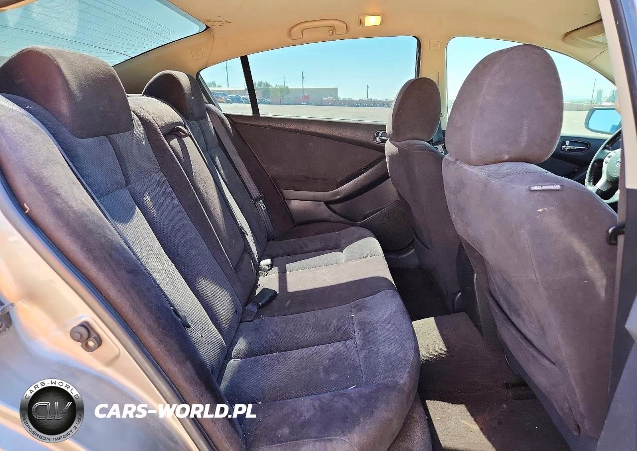 2008 Nissan Altima 2.5 VIN:1N4AL21E48N428711 - 10