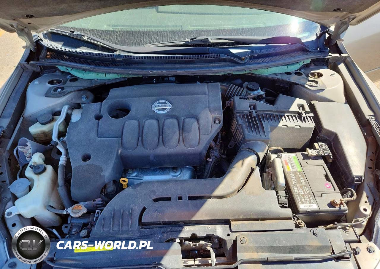 2008 Nissan Altima 2.5 VIN:1N4AL21E48N428711 - 11