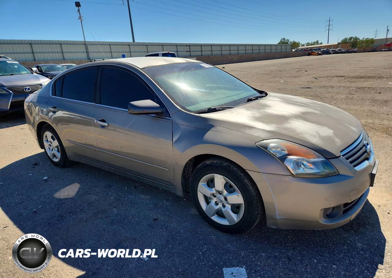 2008 Nissan Altima 2.5 VIN:1N4AL21E48N428711 - 4