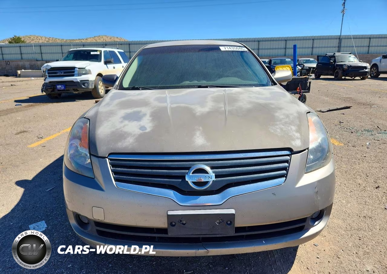 2008 Nissan Altima 2.5 VIN:1N4AL21E48N428711 - 5
