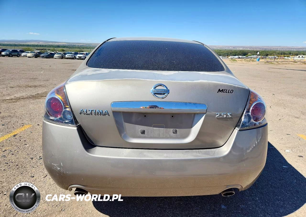 2008 Nissan Altima 2.5 VIN:1N4AL21E48N428711 - 6