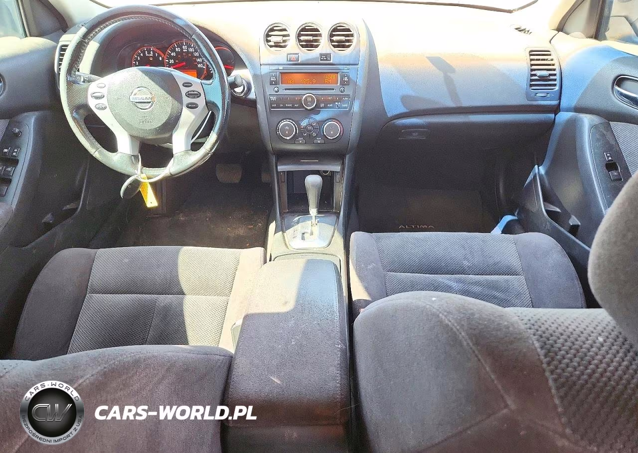 2008 Nissan Altima 2.5 VIN:1N4AL21E48N428711 - 8