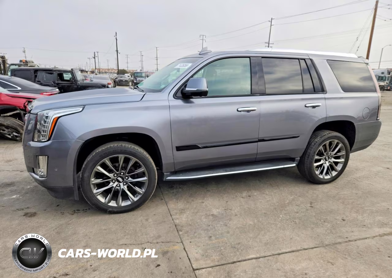 2020 Cadillac Escalade 2Wd Luxury – zdjęcie 1 z 13