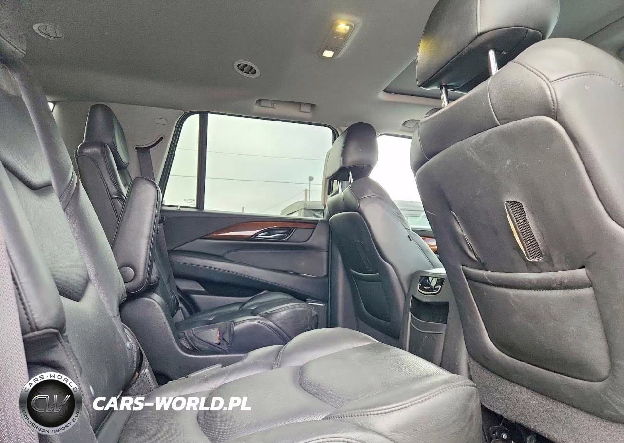 2020 Cadillac Escalade 2Wd Luxury VIN:1GYS3BKJ1LR214491 - 11