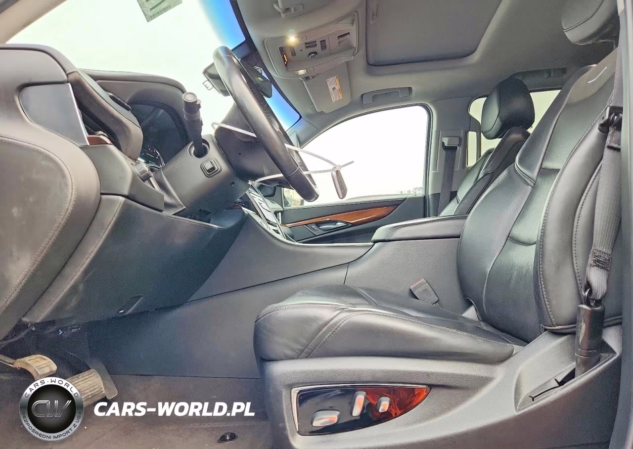 2020 Cadillac Escalade 2Wd Luxury VIN:1GYS3BKJ1LR214491 - 7