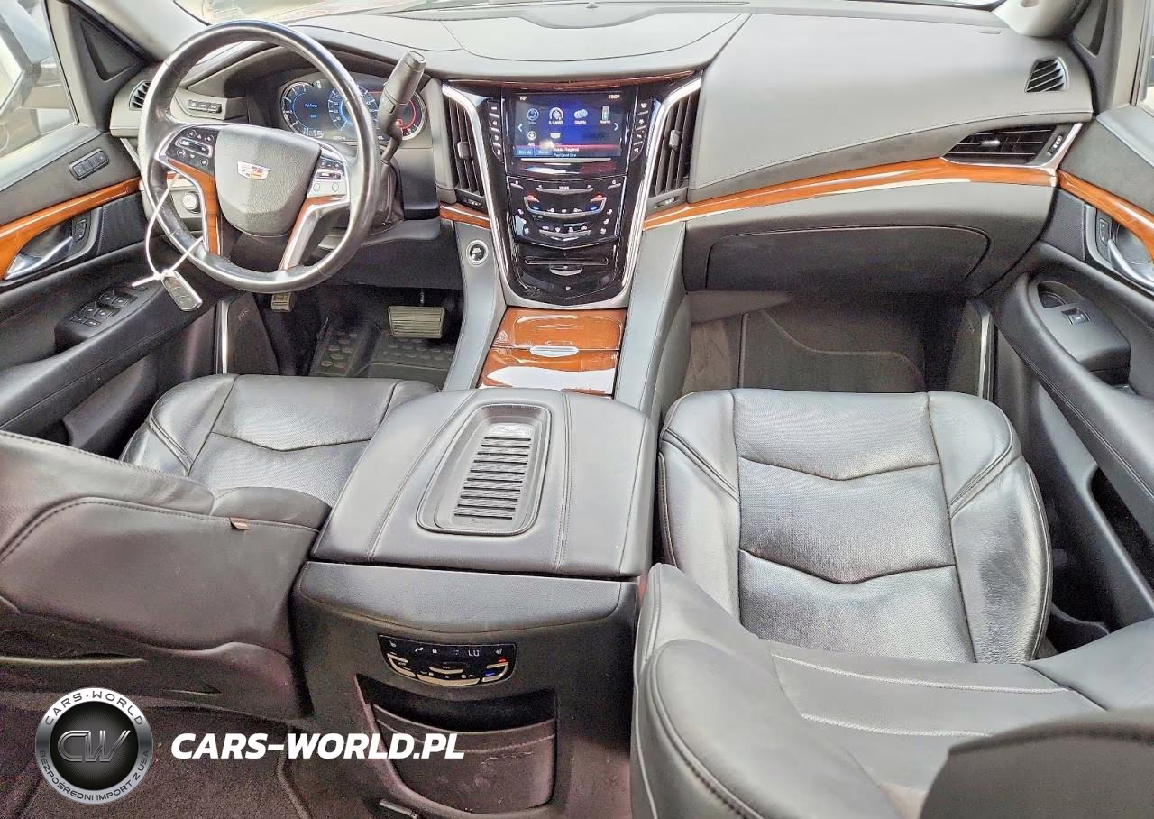2020 Cadillac Escalade 2Wd Luxury VIN:1GYS3BKJ1LR214491 - 8
