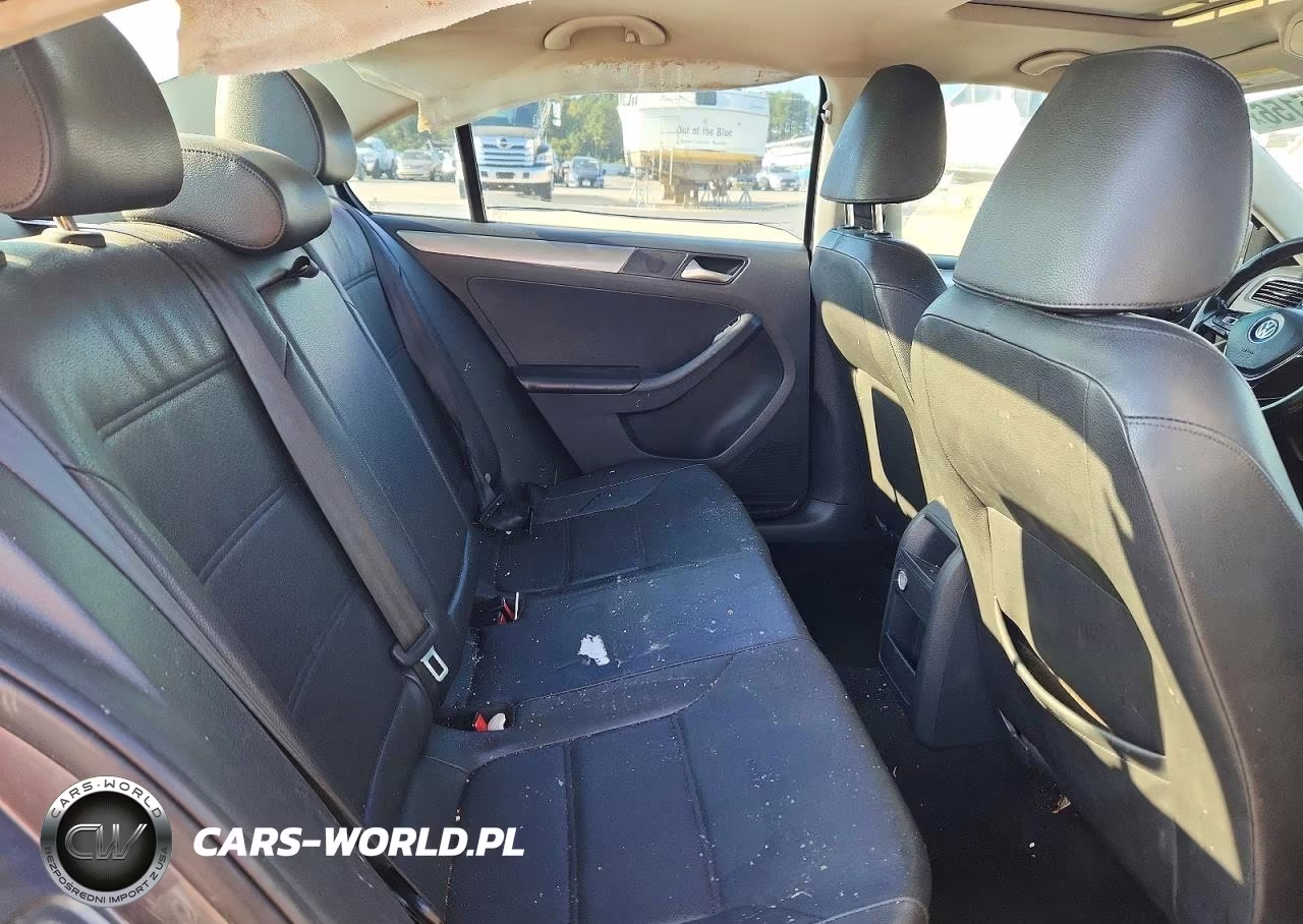 2015 Volkswagen Jetta Se VIN:3VWD17AJ3FM350191 - 10