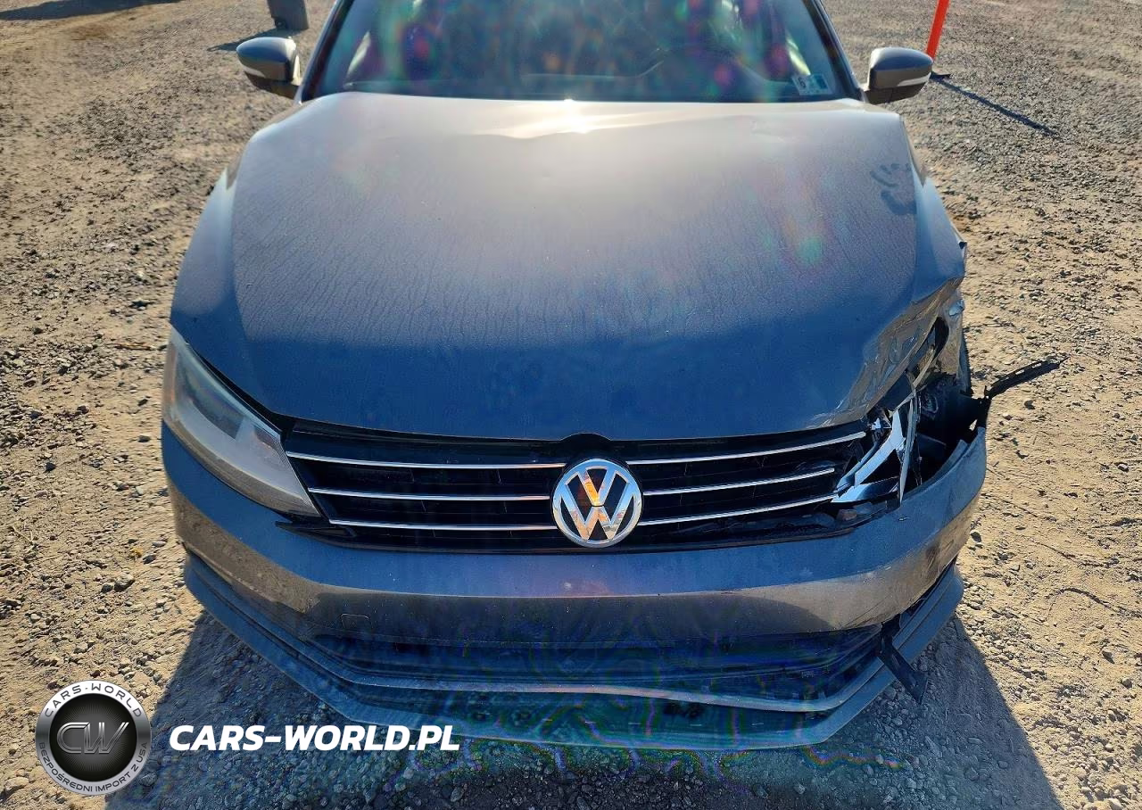 2015 Volkswagen Jetta Se VIN:3VWD17AJ3FM350191 - 11