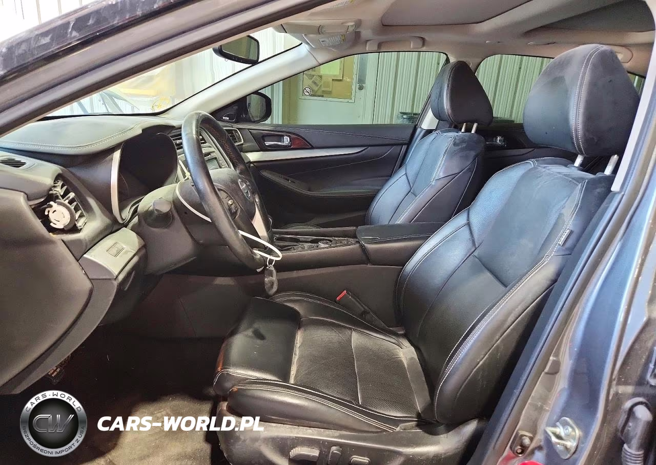 2017 Nissan Maxima 3.5S VIN:1N4AA6AP9HC422705 - 7