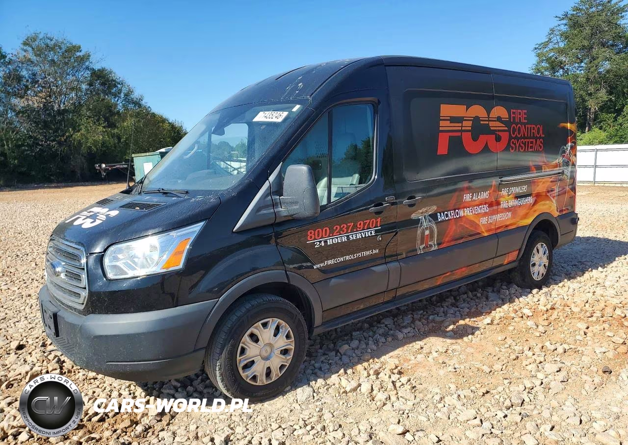 2019 Ford Transit T-350