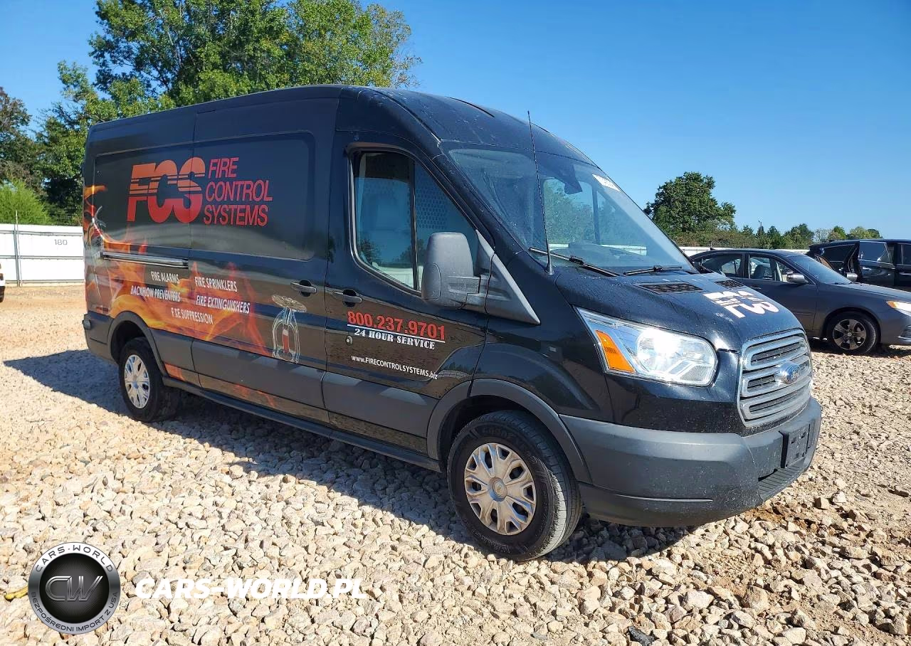 2019 Ford Transit T-350 VIN:1FTBW2DG9KKA66144 - 4