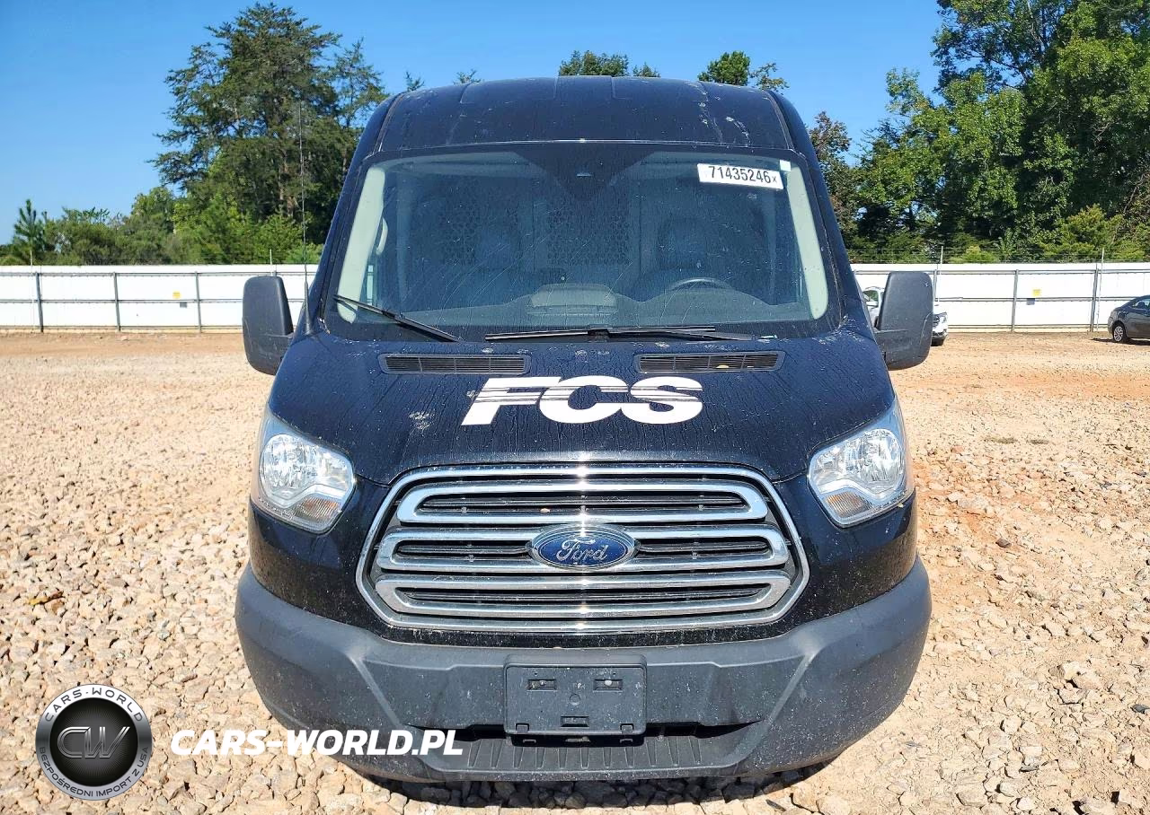 2019 Ford Transit T-350 VIN:1FTBW2DG9KKA66144 - 5