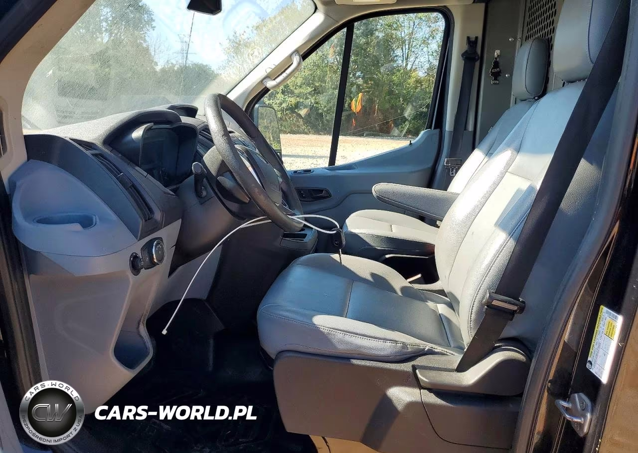 2019 Ford Transit T-350 VIN:1FTBW2DG9KKA66144 - 7