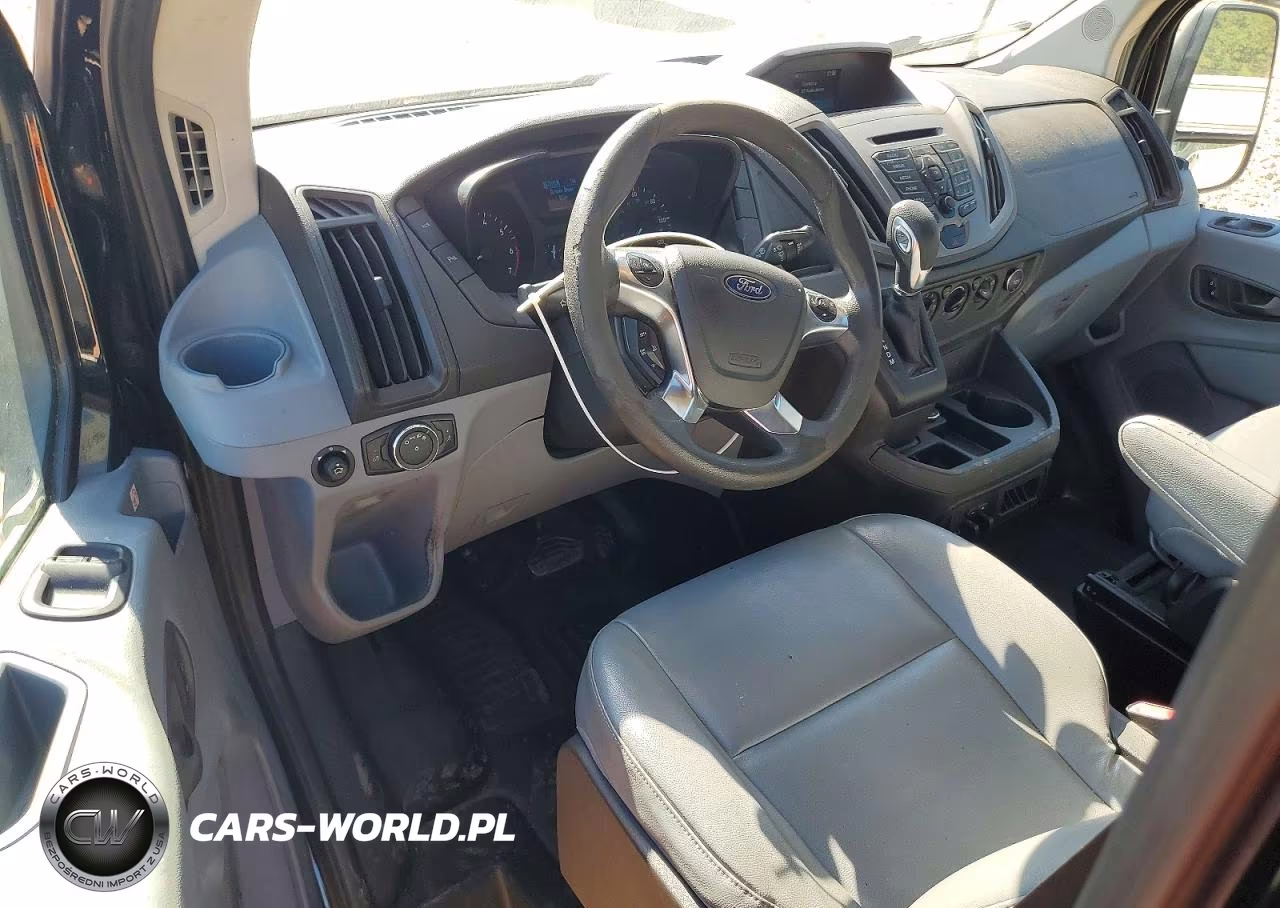 2019 Ford Transit T-350 VIN:1FTBW2DG9KKA66144 - 8
