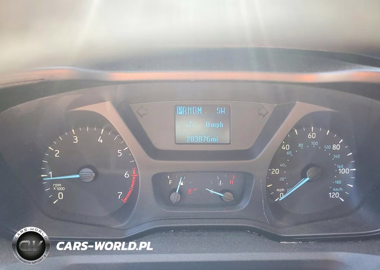 2019 Ford Transit T-350 VIN:1FTBW2DG9KKA66144 - 9