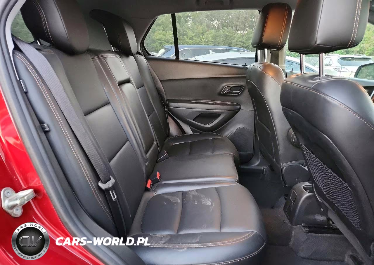 2018 Chevrolet Trax Premier VIN:3GNCJMSB3JL391155 - 11