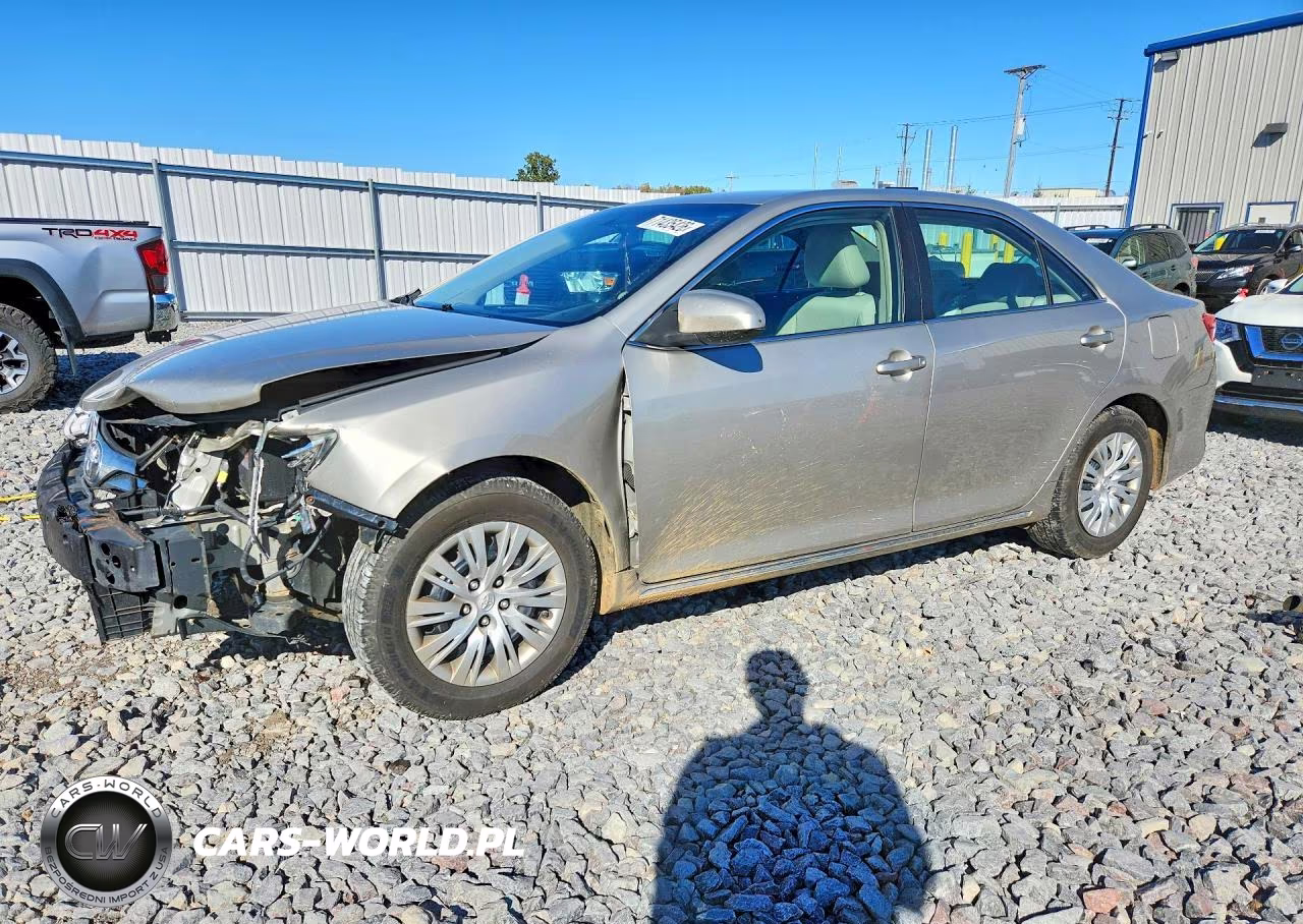 2014 Toyota Camry Le