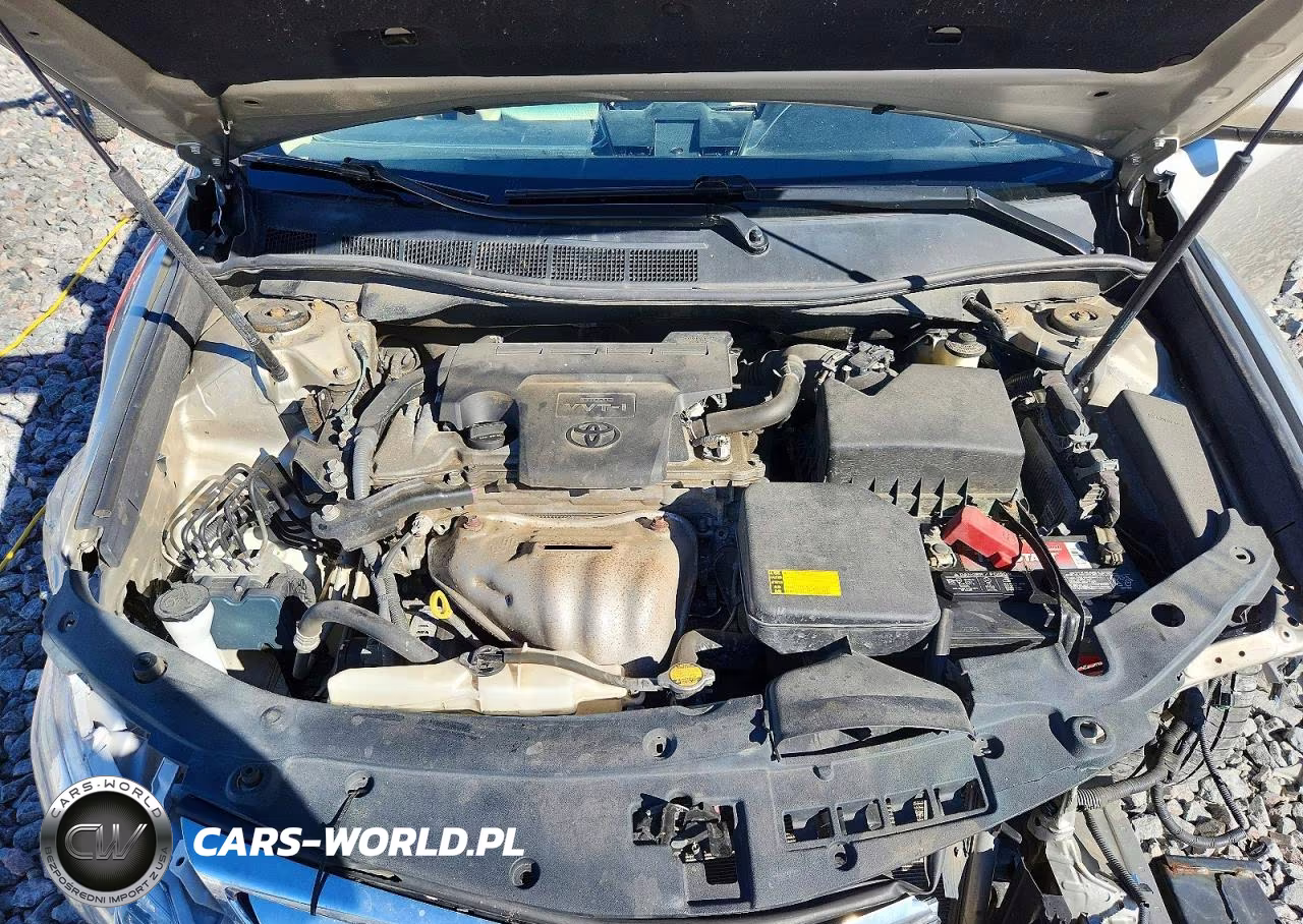 2014 Toyota Camry Le VIN:4T4BF1FK8ER421925 - 11