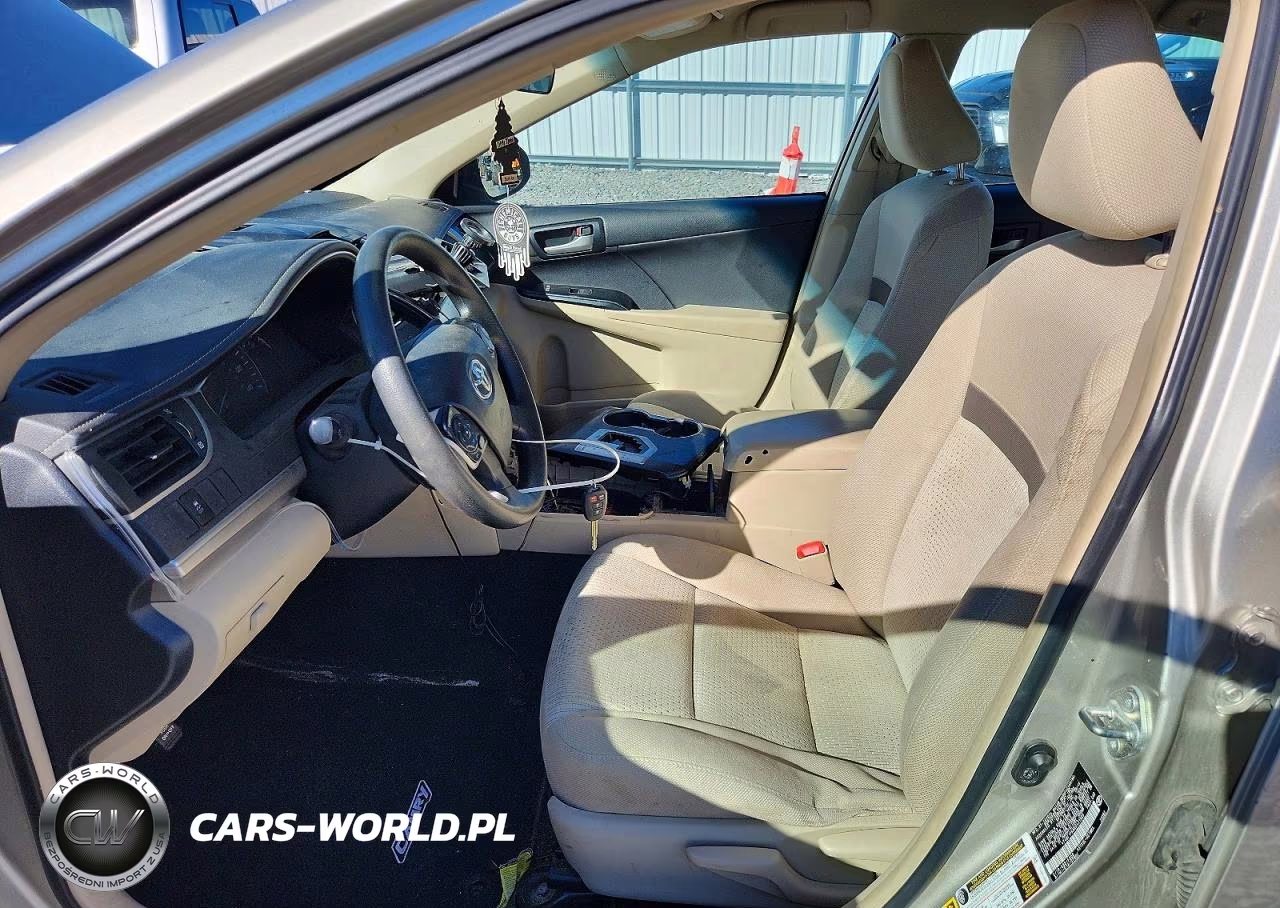 2014 Toyota Camry Le VIN:4T4BF1FK8ER421925 - 7