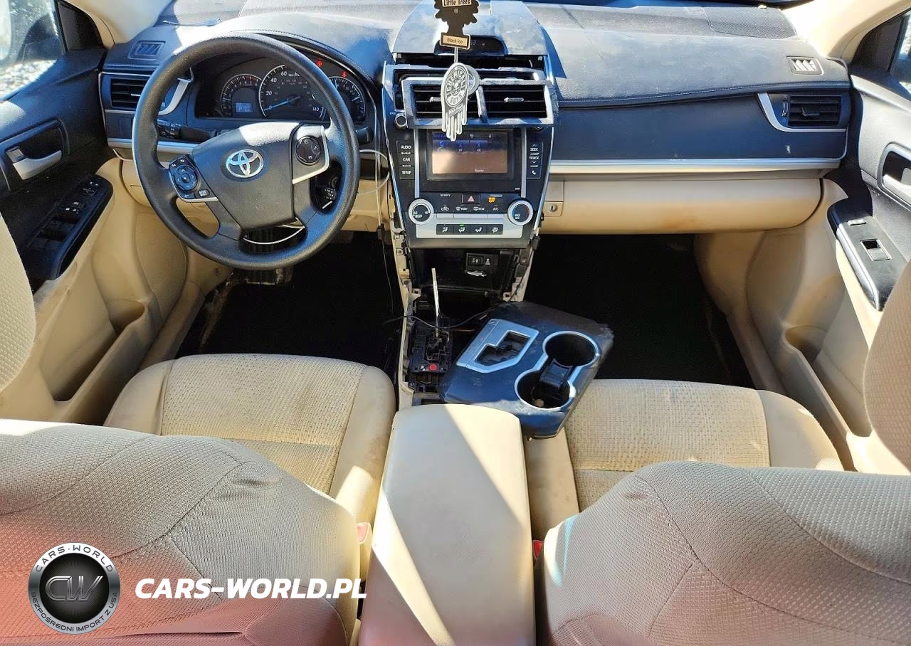 2014 Toyota Camry Le VIN:4T4BF1FK8ER421925 - 8